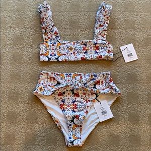 WeWoreWhat Riviera Bikini Set